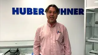 Ricardo Haselbach Managing Director at Huber Suhner