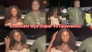 INTVW MYA DIAKER MARIAMA ET LE JEUNE PROMOTEUR DJIYARAMOU À SOMB 8 NOVEMBRE 2024 À DÉCOUVRIR…