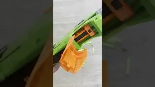 [NERF] (Zombie Strike) SlingFire