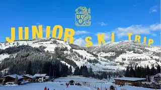 Junior Ski Trip 2023
