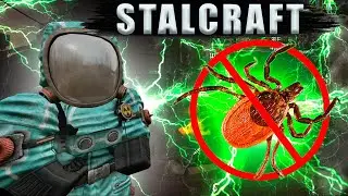 STALCRAFT КЛЕЩИ В СТАЛКРАФТЕ  ОБНОВА  КВЕСТ ДОКТОРА СОСЕНКО