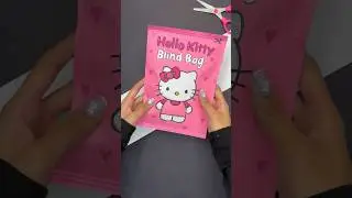 Hello Kitty Blind Bag 💖😻 
