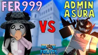 fer999 vs Top 1 Admin (SilentAsura)