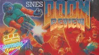 Doom SNES Review - Is It Possible to Enjoy This Game on the Super Nintendo?