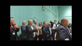 Middleton Independents Party reaction to the election result in East Middleton ward