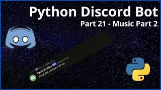 How to create a Discord bot in Python (PyCord) - 2024 - Part 21