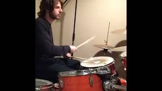 Practicing my ringo shuffle 