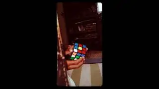 Rubik's Cube part 7 # I have improve