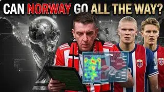 Can Haaland & Ødegaard Take NORWAY to the World Cup Semifinals?