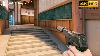 VALORANT Console PS5 4K Gameplay