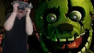 Five Nights at Freddy's: Help Wanted - Part 4