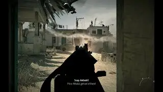 call of duty Modern warfare 3 mission 8 HD Walkthrough