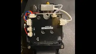Creality Sprite extruder modification (Ender 3 s1 pro / V1 / V2)