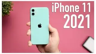 Apple iPhone 11 in 2021. Should you buy an iPhone 11? iPhone 11 vs iPhone XR.