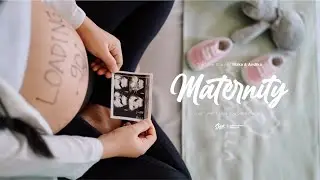 CINEMATIC VIDEO MATERNITY || RIZKA & ANDIKA