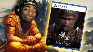 30 Minutes Into BLACK MYTH WUKONG... I LOVE IT