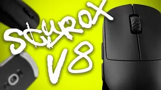 SCYROX V8 | СКОРО КИТАЙЦЫ ЗАХВАТЯТ МИР