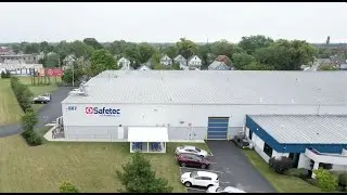 Safetec Facility Tour Video