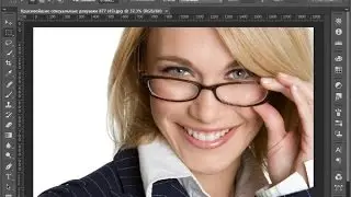 Уроки Фотошоп. Новое в Photoshop CC Умная резкость