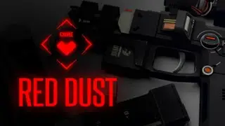 Survive and Thrive in Red Dust, the Intense Indie FPS Game