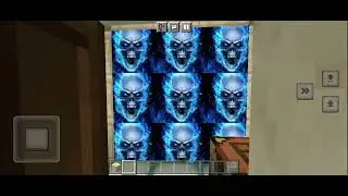 это не просто гнев, но в майнкрафте😱💀☠️💀