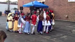 Greek Fest 2013