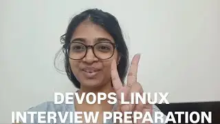 DevOps Linux Interview Preparation