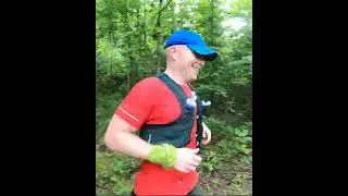 Kanawha Trace Trail Runs - Overkill