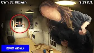 THESE INTRUDER ENTITIES ARE GETTING CRAZY! - Caught On Camera