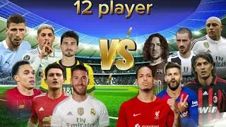 Extreme 🆚 🔥(Ramos-Carlos-Maldini) 💪😲messi inter miami