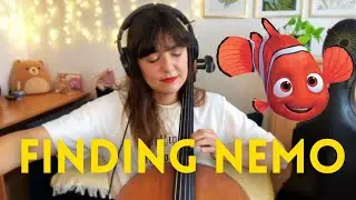 Finding Nemo - Nemo Egg (cello cover) 🐠