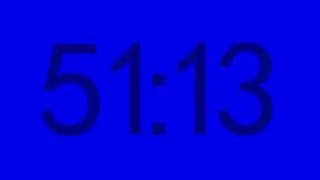 60 minute timer