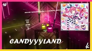 CANDYYYLAND By tofubeats | 78.28% | Expert