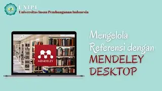 Pengelolaan Referensi Pustaka Dengan Mendeley Desktop - Part 2