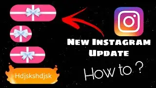 How to send Gift Messages on Instagram - Latest Update