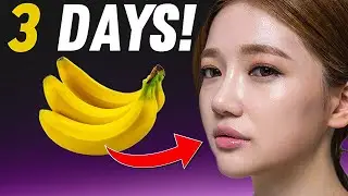 #1 Fruit That Will Transform Your Skin Forever (Banana Facial)