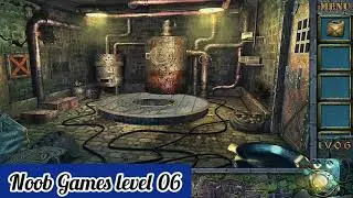 Escape game 50 room 5 - level 6