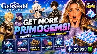 Genshin Impact Hack – Unlimited Genesis Crystals & Primogems | Genshin Impact iOS Android 2026