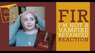 Falling In Reverse - I'm Not A Vampire (Revamped) - REACTION