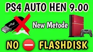 PS4 HEN 9.00 AUTO LOAD WITHOUT FLASHDISK