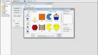 Part 01 making sprites objects and rooms LOUDER