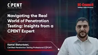 Navigating the Real World of Penetration Testing: Insights from a CPENT Expert