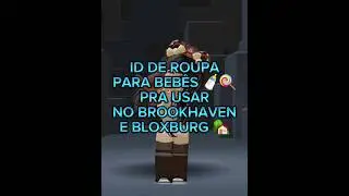 ID DE ROUPINHAS PRA BEBÊS 🍼mandem o tipo de roupinhas que vocês querem 😊
