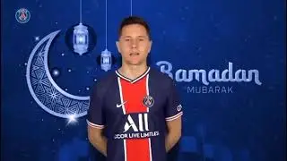 Mbappe, Neymar PSG: Ramadan Mubarak to all Muslims