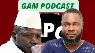 Alpha photos bah President Jammeh was the best  Gambian president ever
