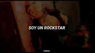 LIL PEEP & ITSOKTOCRY - Rockstar  (SUB ESPAÑOL)
