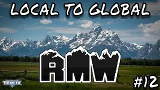 TEW IX | Total Extreme Wrestling 9 | Local to Global #12 (OUR PRODUCT IS RUINING MY PLANS!)