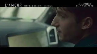 L'amour - Un film de Marc Bisaillon - Bande-annonce officielle
