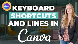 Canva Keyboard shortcuts you need to know 