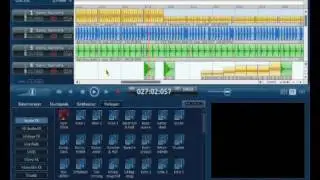Techno = Beat made with Magix Music Maker 2008